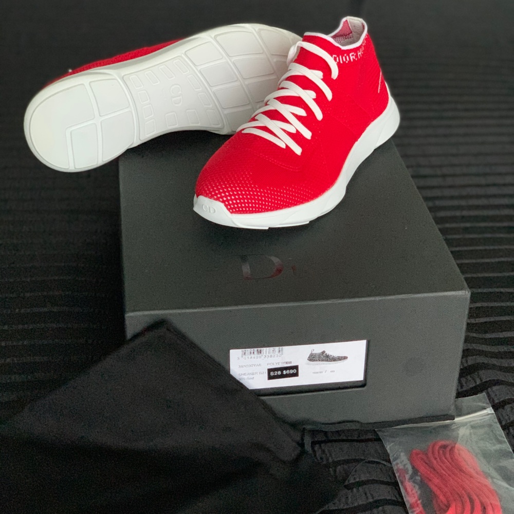 Dior sneakers